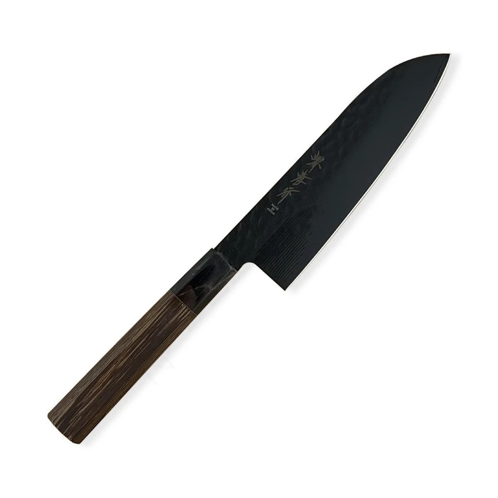 foto N�� WA Santoku 170mm, Sakai Takayuki VG-10 Kurokage